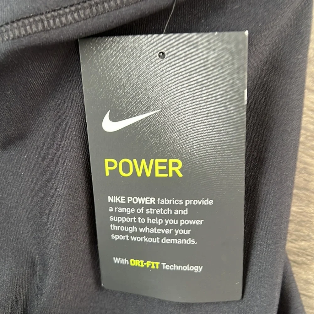 COPY - Nike DRI-FIT workout pants training power victory tight fit - Picture 5 of 6